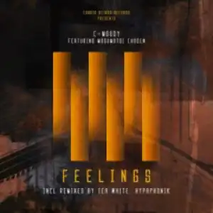 C-Moody - feat. Mogomotsi Chosen –  Feelings (Hypaphonik Derived Dub)